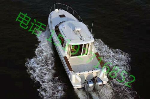 9米玻璃钢高速游艇 - 山东省 - 生产商 - 产品目录