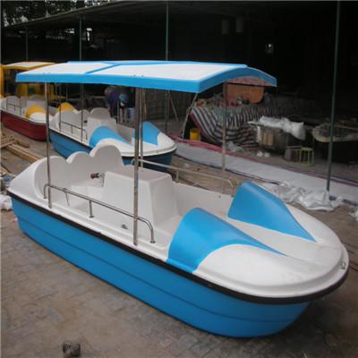 公园脚踏船脚踏船江凌游艇制造